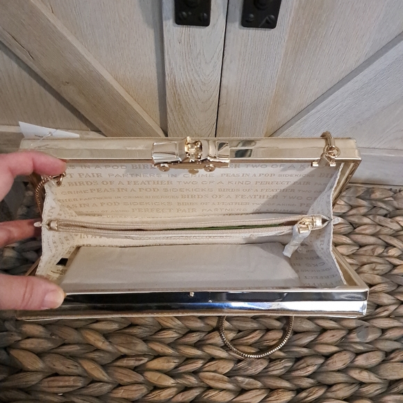 Kate Spade Bride2Be License Plate NWT - Picture 4 of 6